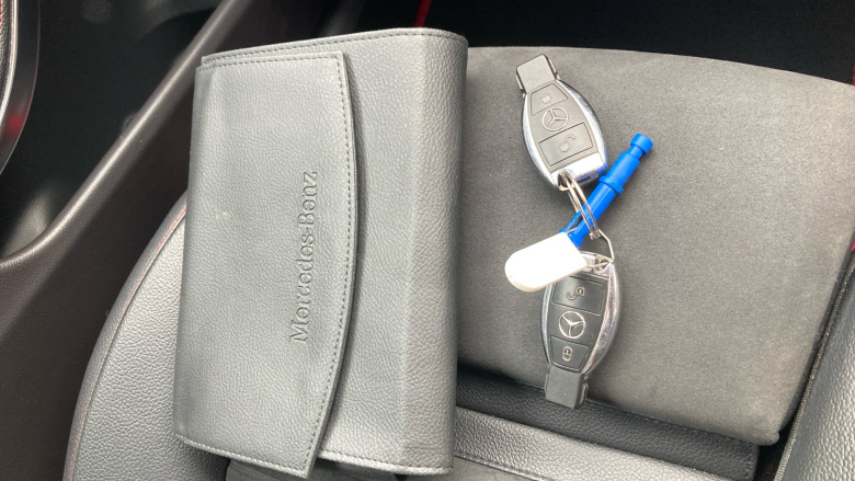 Mercedes-Benz A-Class A200d AMG Line Executive 5dr Diesel Hatchback